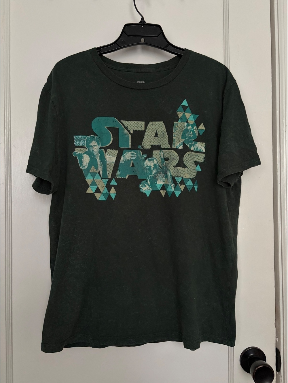 Disney Star Wars Graphic T-Shirt US Medium